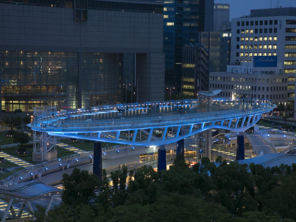 Hotel Econo Nagoya Sakae Exterior photo